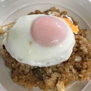 ちょっと豪華な、ナシゴレン！